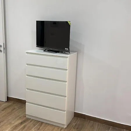 Miranda's House Napels